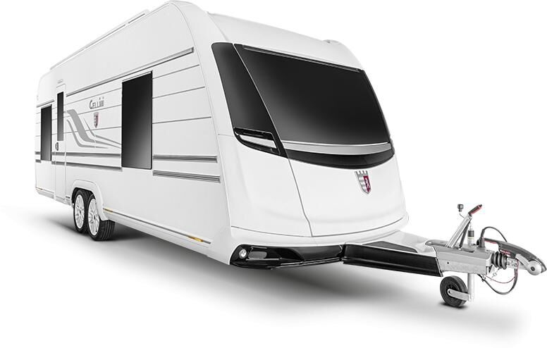 Wohnwagen Tabbert Cellini
