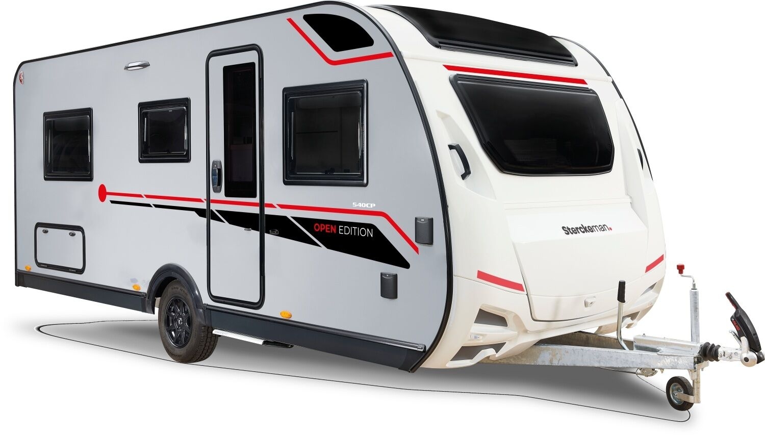 Wohnwagen Sterckeman Open Edition