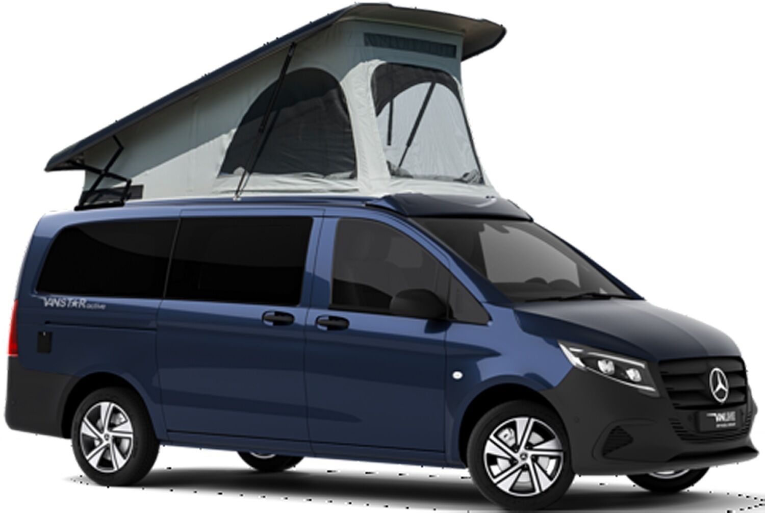 Wohnmobil Urban Camper Pössl Vanstar Active