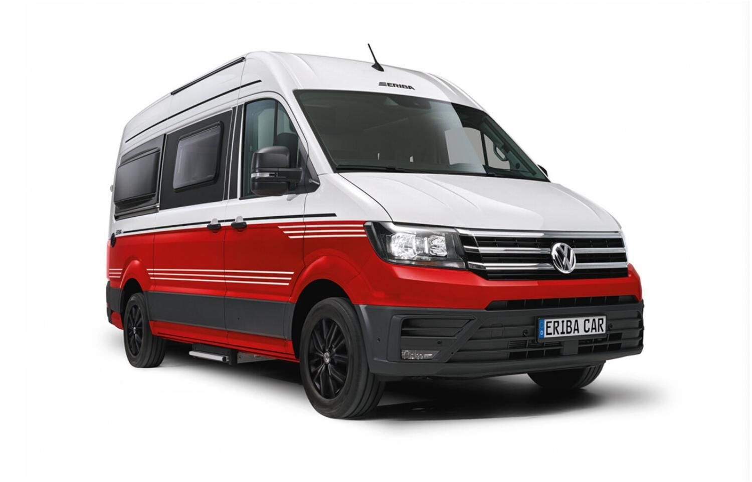 Wohnmobil Kastenwagen Eriba Car