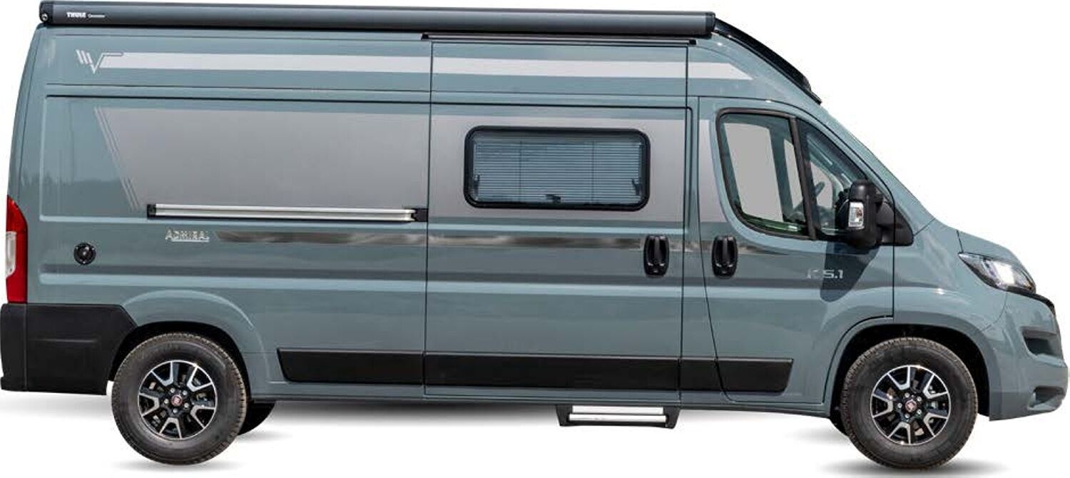 Wohnmobil Kastenwagen Mobilvetta Admiral