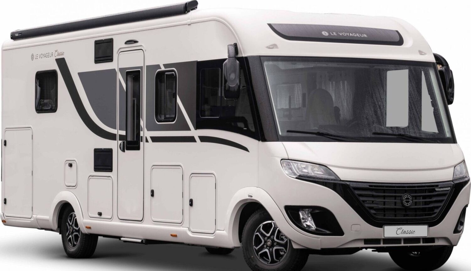 Wohnmobil Integriert Le Voyageur Eterna