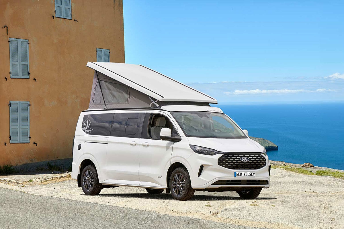Wohnmobil Urban Camper Westfalia Kelsey