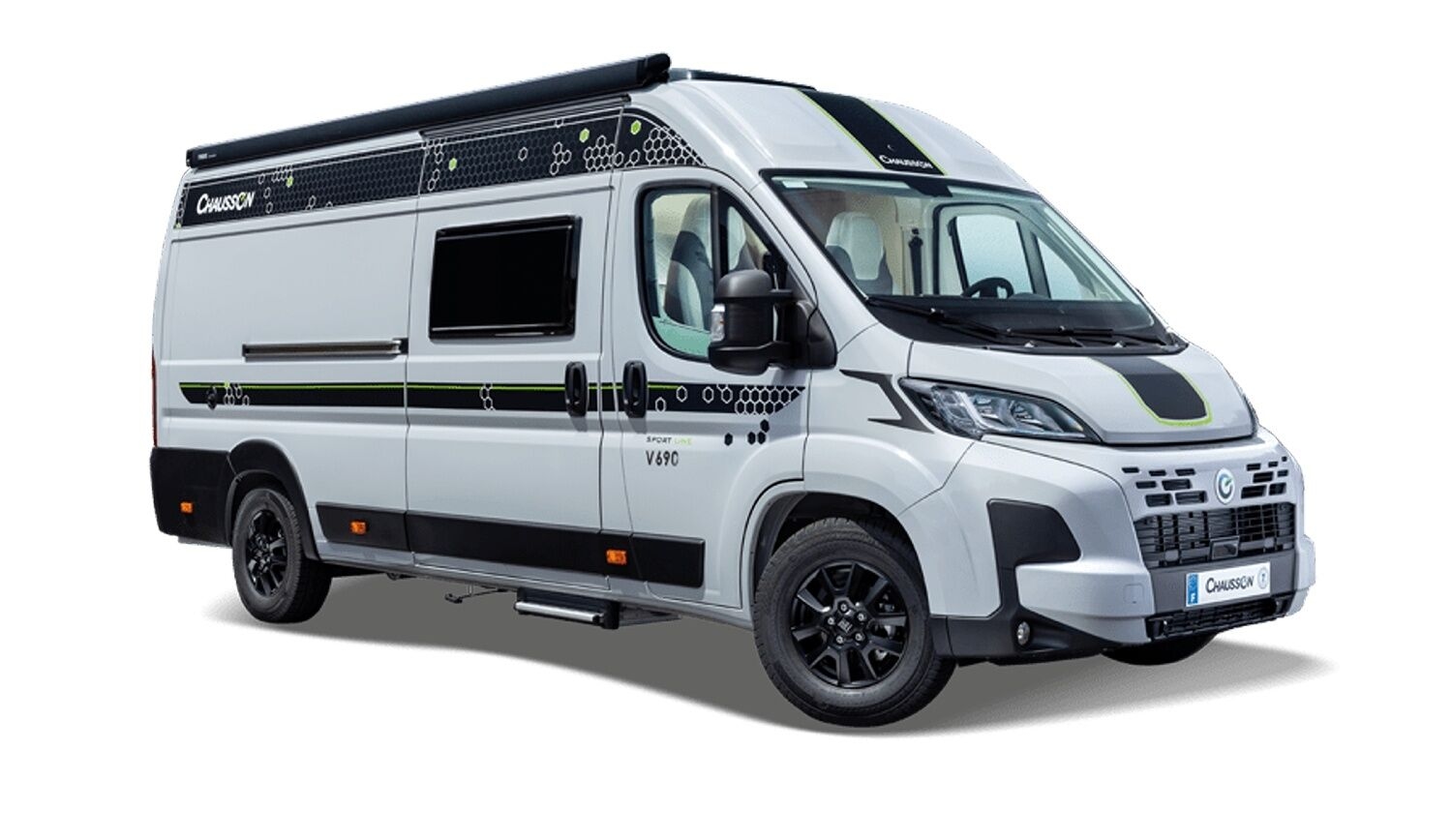 Wohnmobil Kastenwagen Chausson Van Sport Line