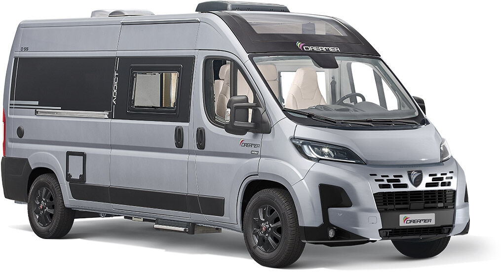 Wohnmobil Kastenwagen Dreamer Fun
