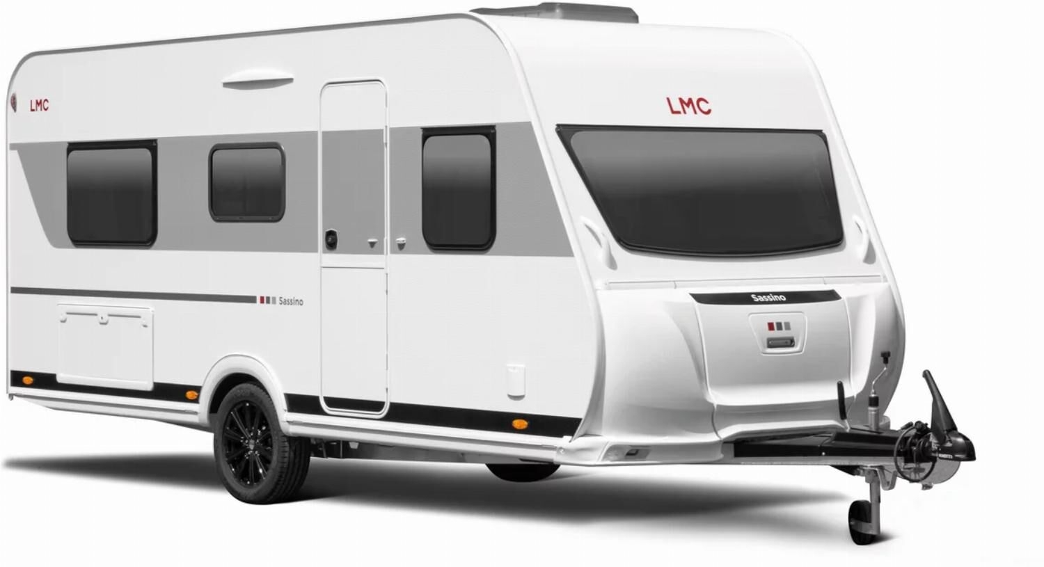 Wohnwagen LMC Sassino