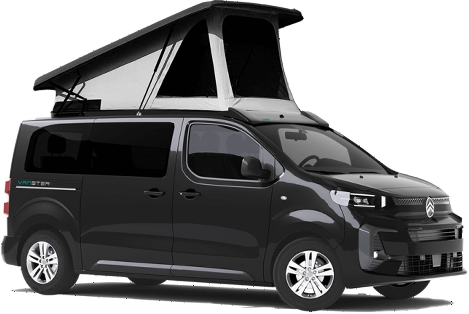 Wohnmobil Urban Camper Pössl Vanster