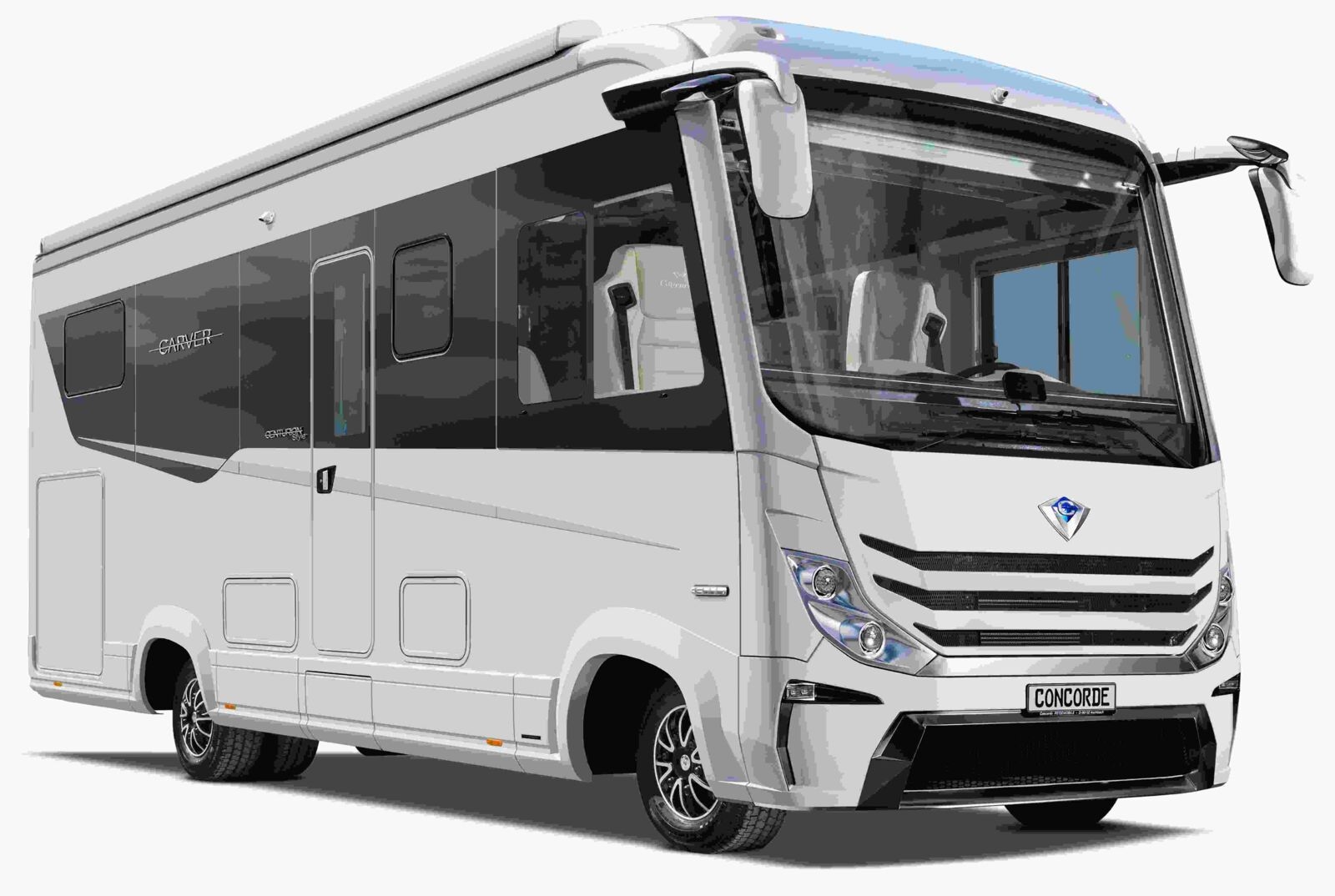 Wohnmobil Integriert Concorde Carver