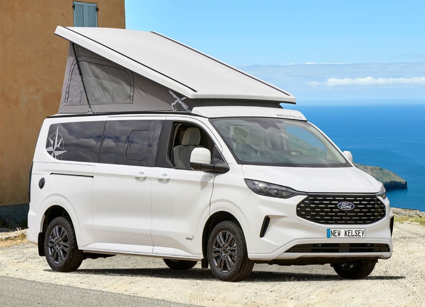 Wohnmobil Urban Camper Westfalia New Kelsey