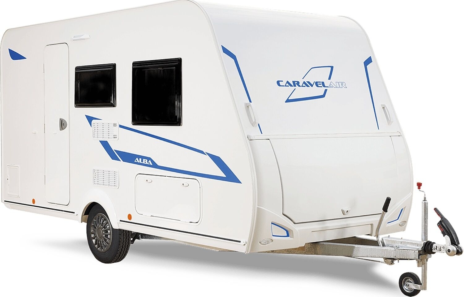 Wohnwagen Caravelair Alba
