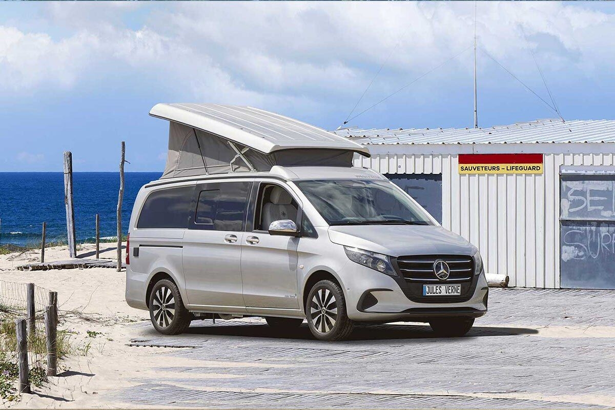 Wohnmobil Urban Camper Westfalia Jules Verne