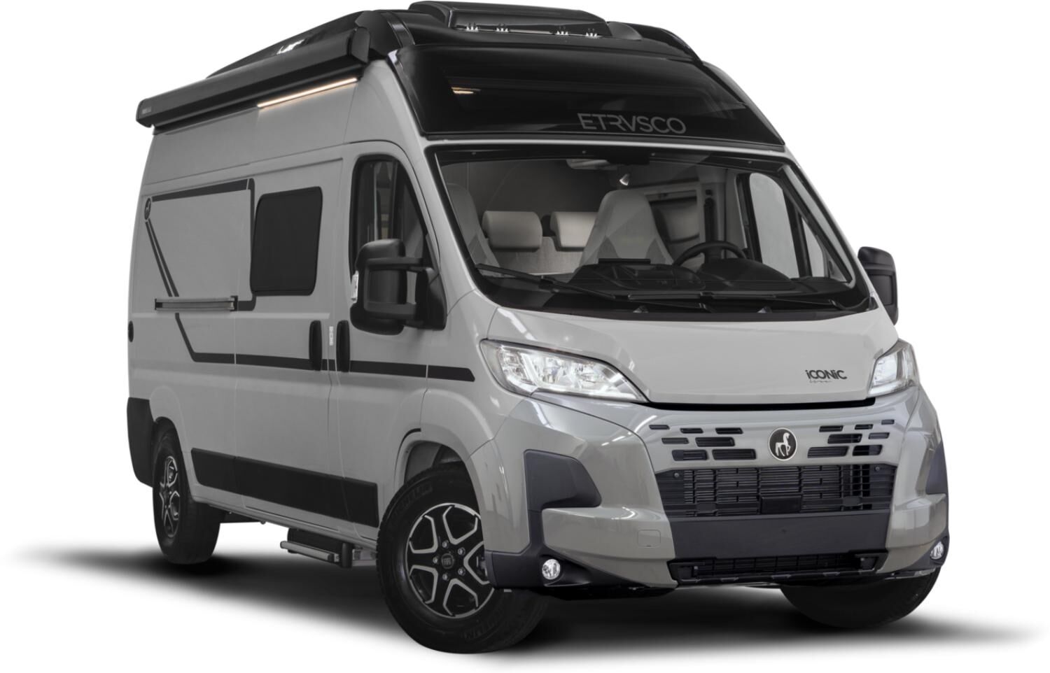 Wohnmobil Kastenwagen Etrusco CV+