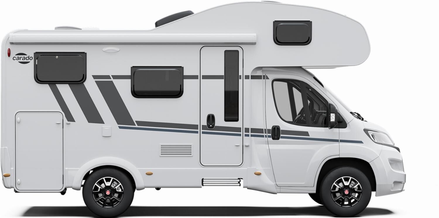 Wohnmobil Alkoven Carado pro A