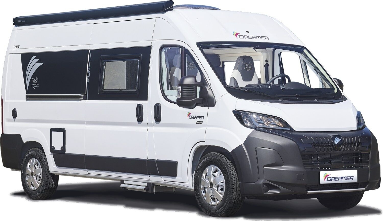Wohnmobil Kastenwagen Dreamer Fun