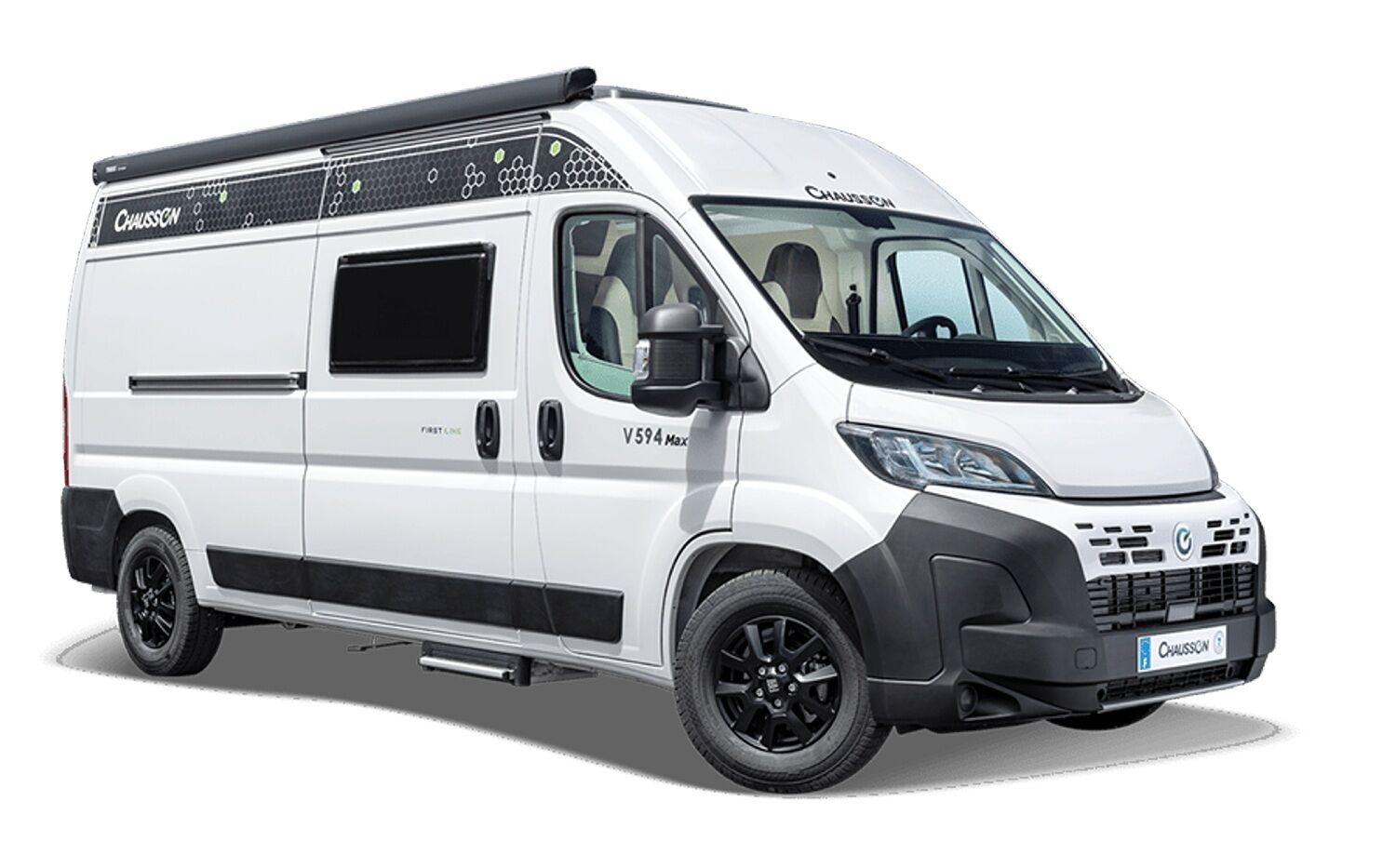 Wohnmobil Kastenwagen Chausson Van First Line