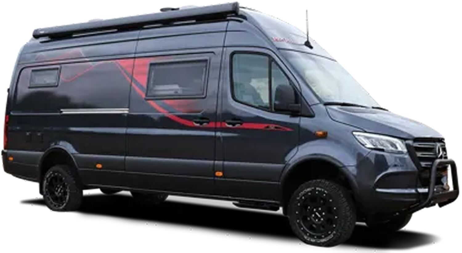 Wohnmobil Kastenwagen Kabe Travel Master VAN