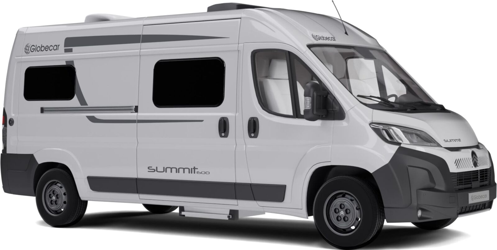 Wohnmobil Kastenwagen Globecar Summit 600