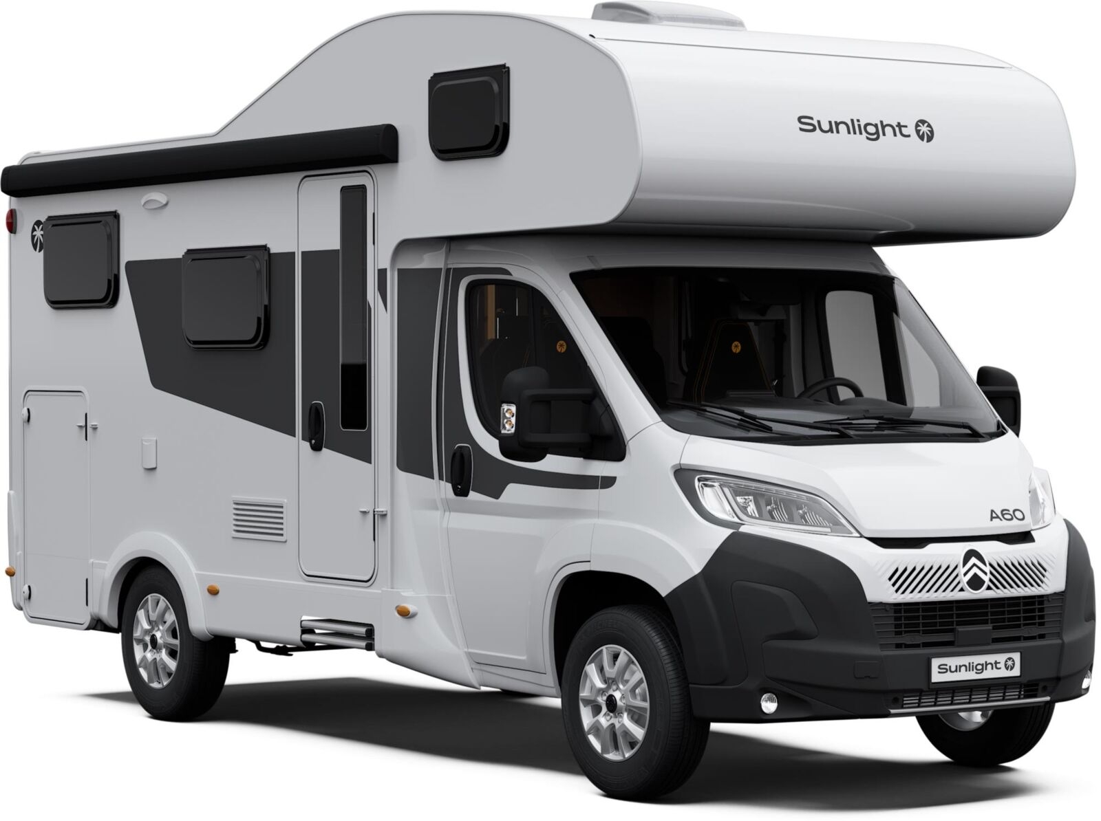 Wohnmobil Alkoven Sunlight A