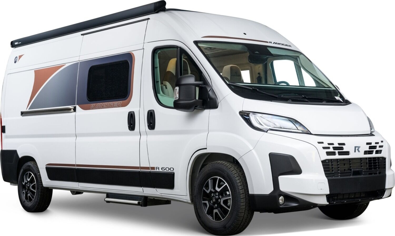 Wohnmobil Kastenwagen Randger R600