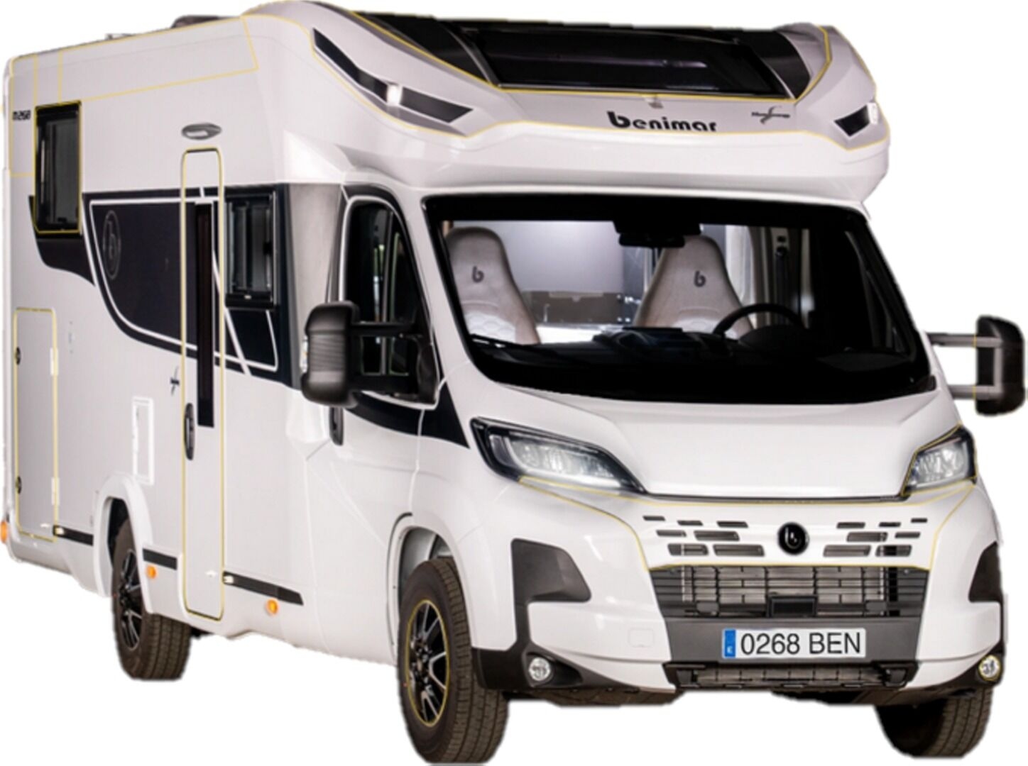 Benimar Wohnmobile Modelle
