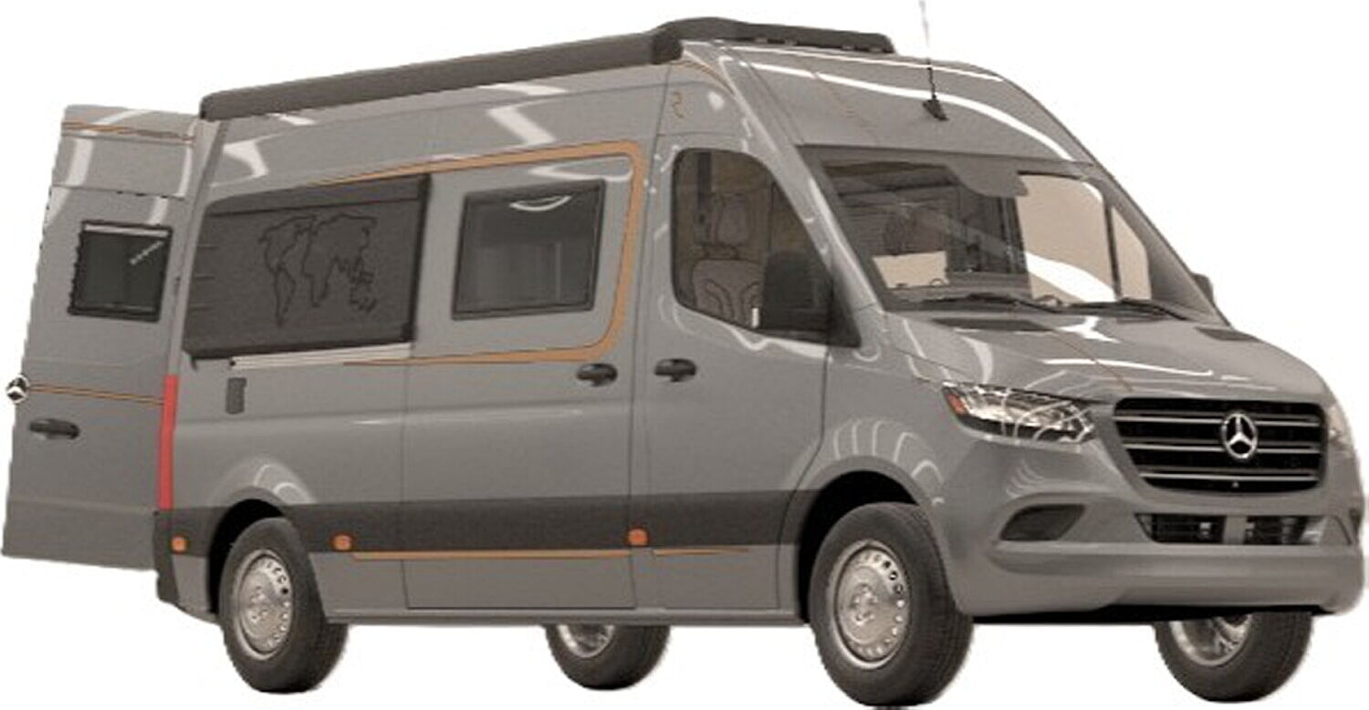 Wohnmobil Kastenwagen Robeta Adonis