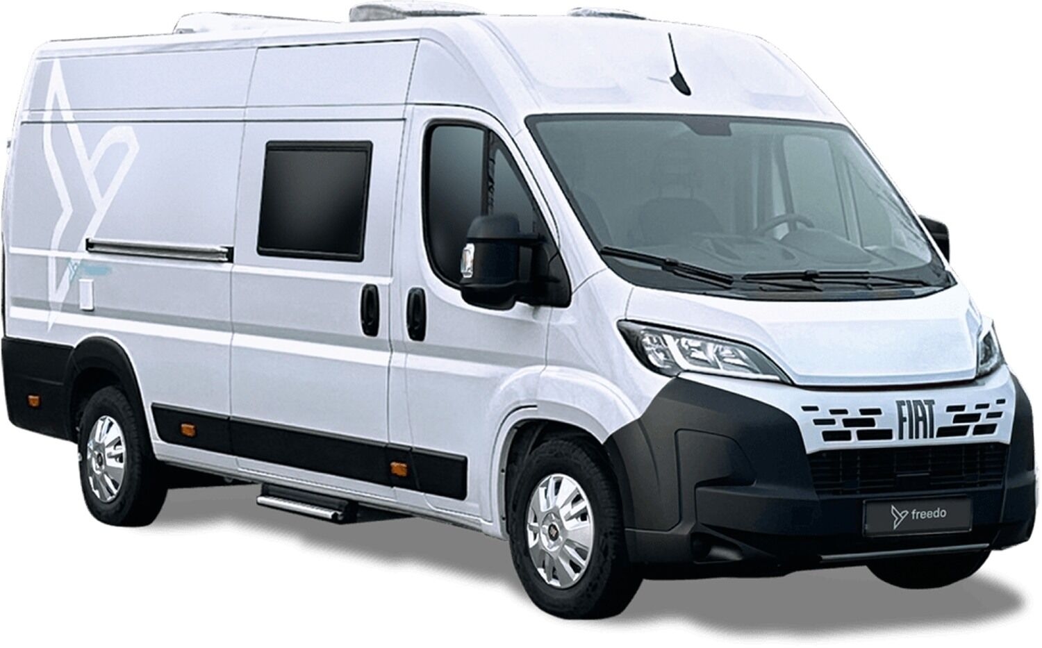 Wohnmobil Kastenwagen Freedo RV 636 HT