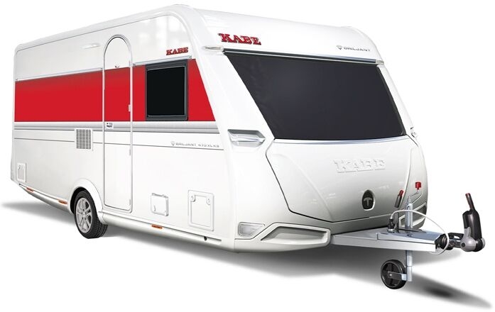 Wohnwagen Kabe Briljant