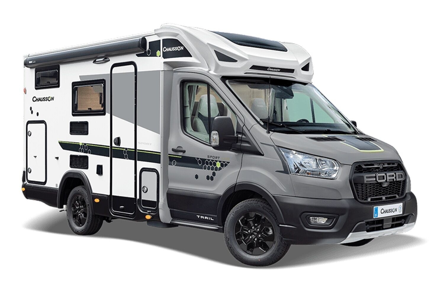 Wohnmobil Teilintegriert Chausson Teilintegriert S Sport Line
