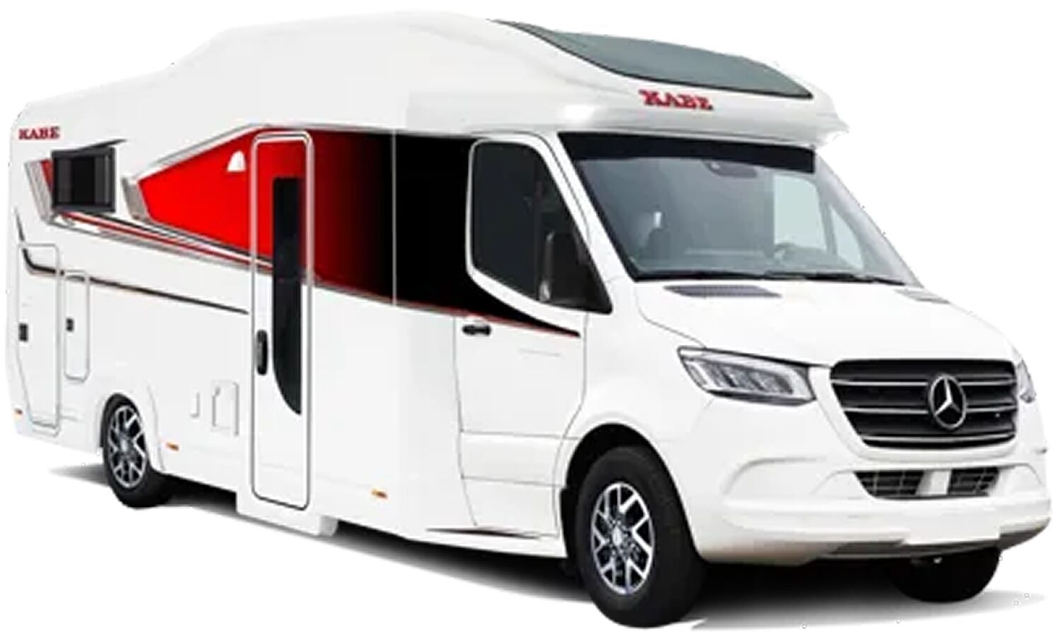 Wohnmobil Teilintegriert Kabe Travel Master Novum
