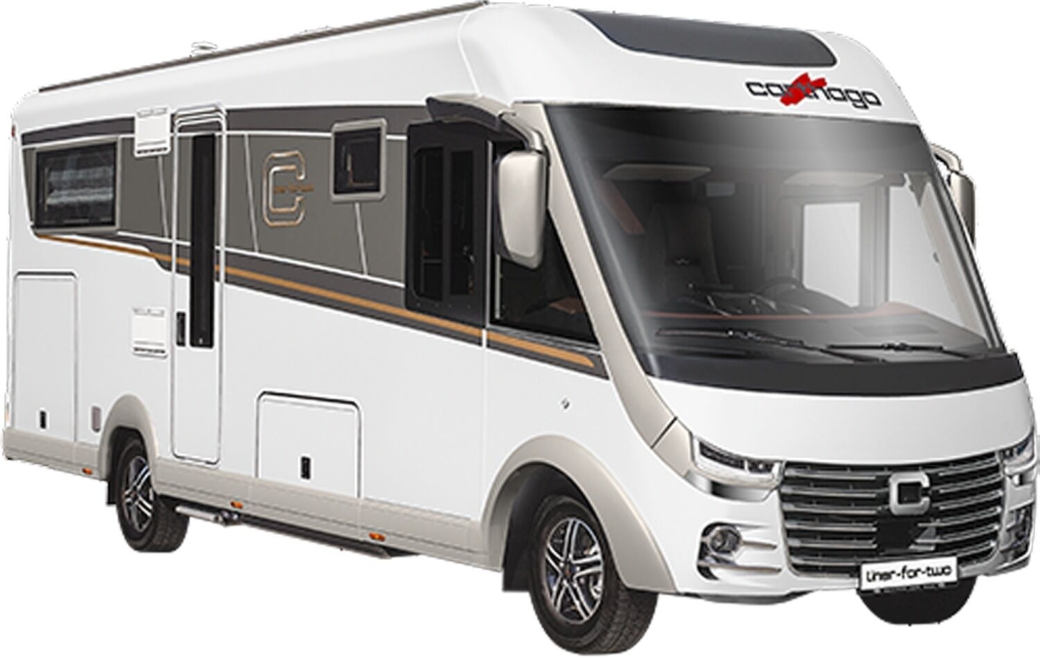 Wohnmobil Integriert Carthago liner-for-two
