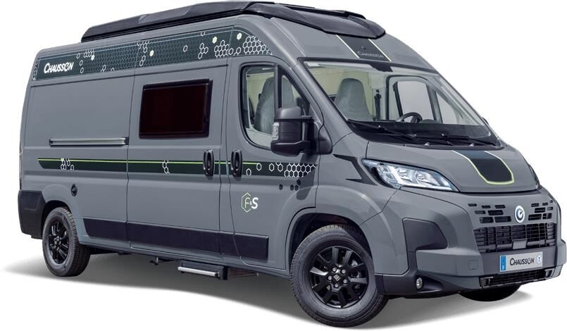 Wohnmobil Kastenwagen Chausson Van Line