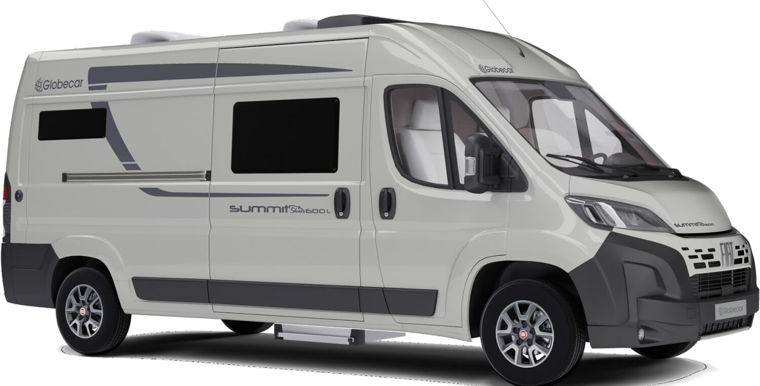 Wohnmobil Kastenwagen Globecar Summit Shine 600 LE