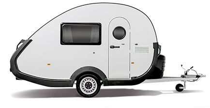 Wohnwagen T@B BASIC