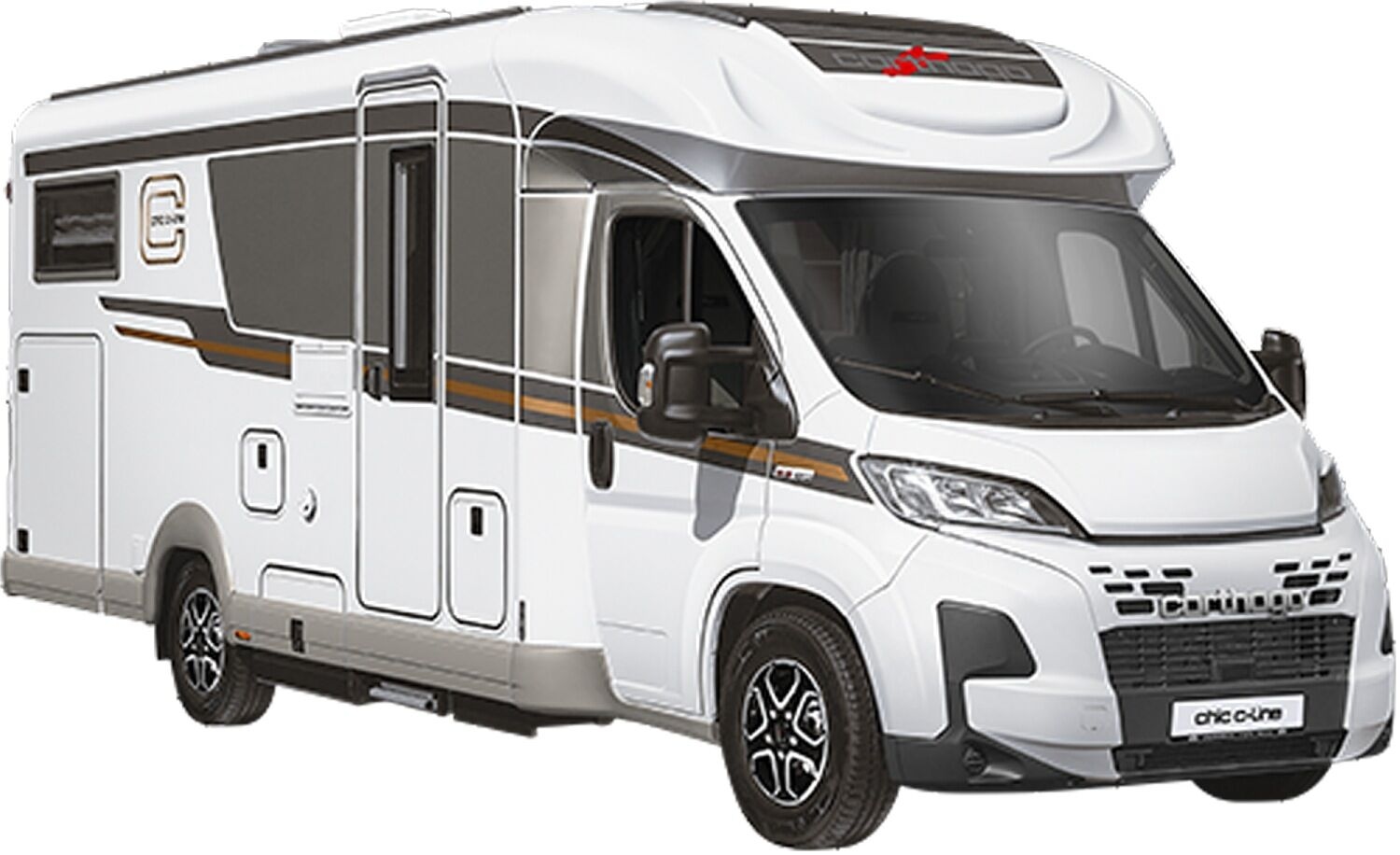 Wohnmobil Teilintegriert Carthago chic c-line T