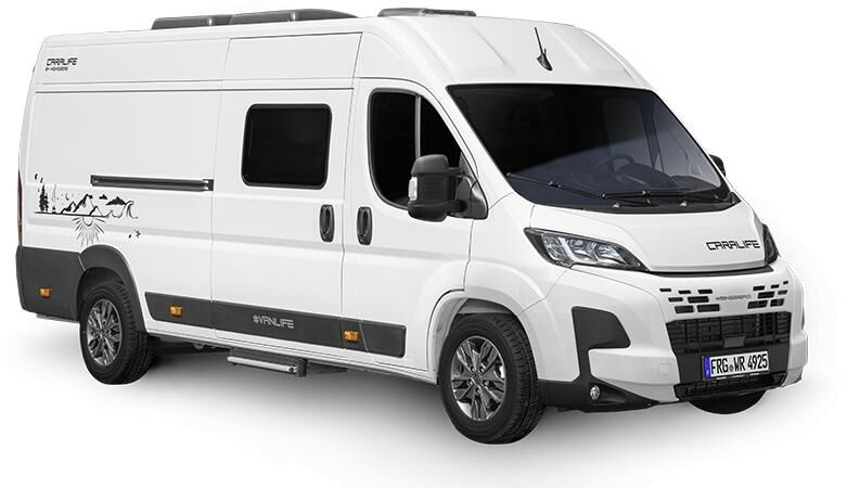 Wohnmobil Kastenwagen Weinsberg CaraLife