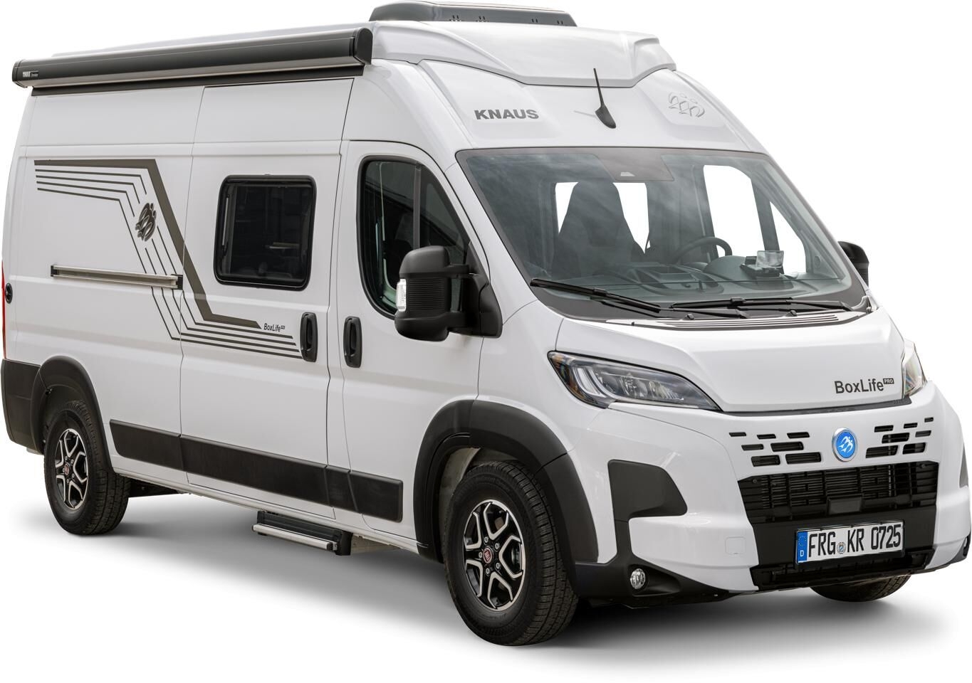 Wohnmobil Kastenwagen Knaus BoxLife PRO