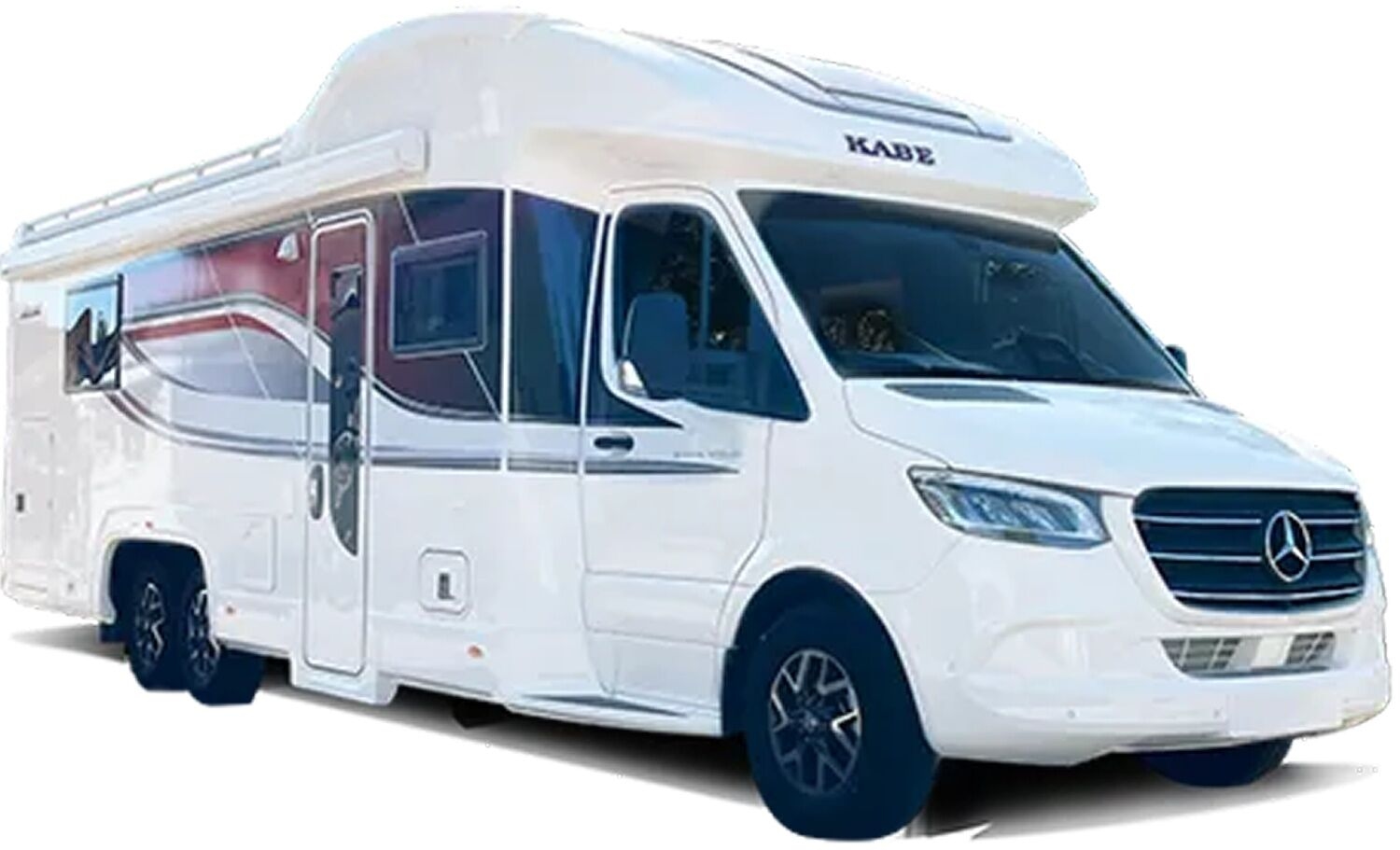 Wohnmobil Teilintegriert Kabe Travel Master Royal