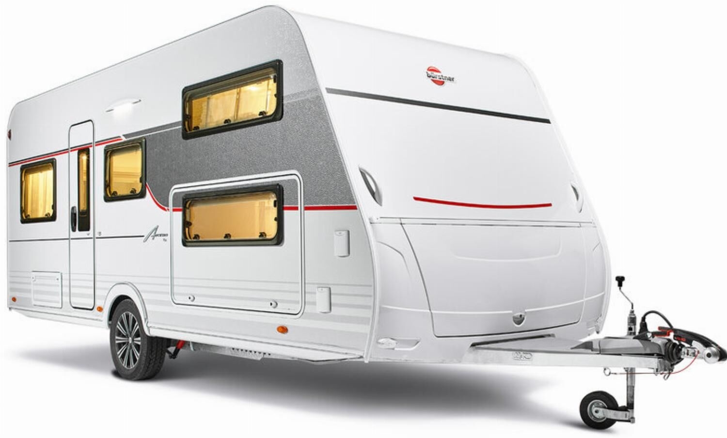 Wohnwagen Bürstner Averso Plus