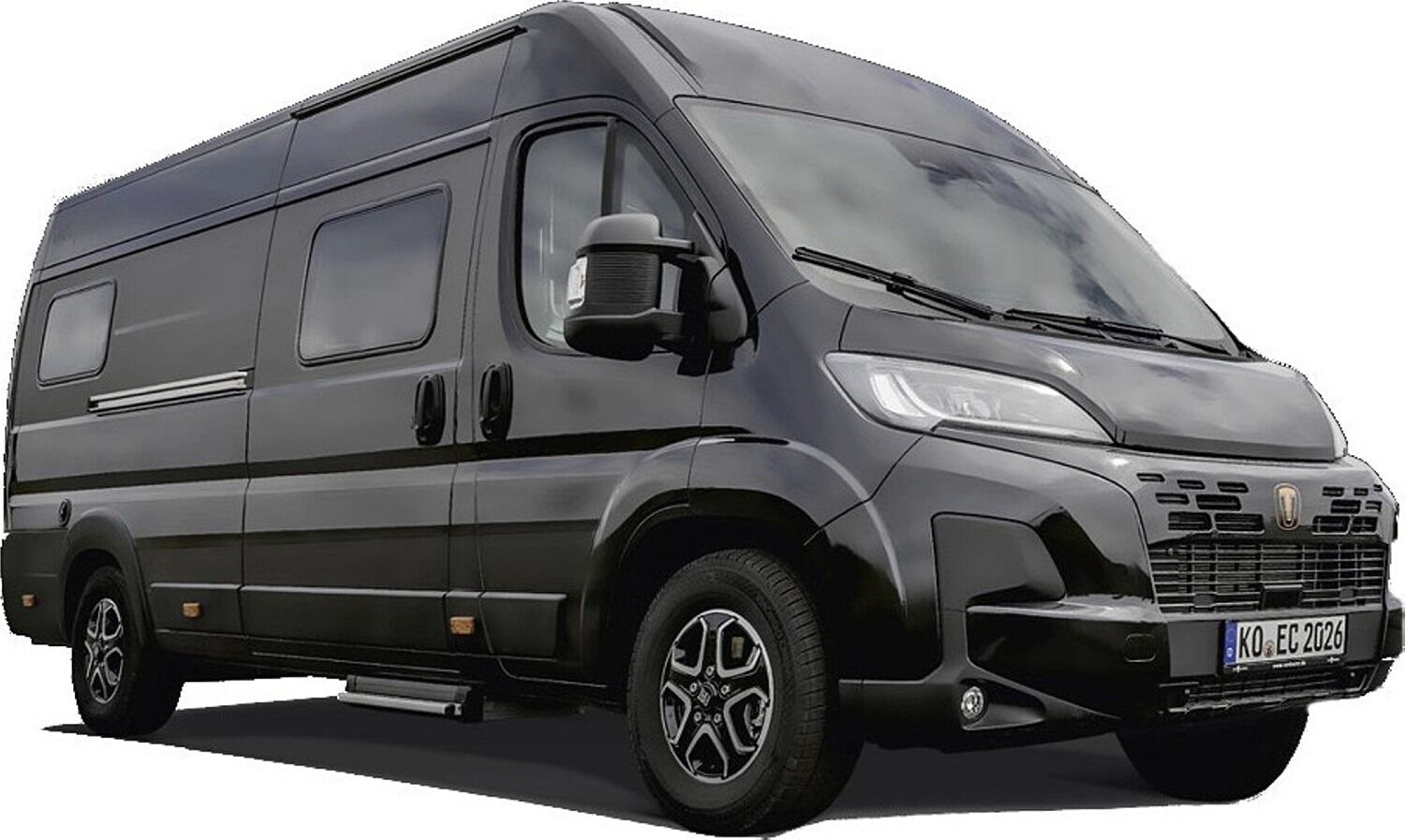 Wohnmobil Kastenwagen VANTourer 540 D