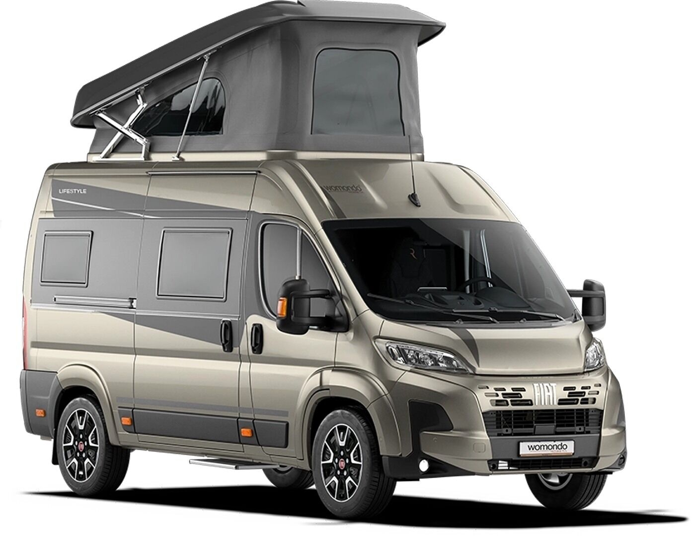Wohnmobil Kastenwagen Robeta Womondo Lifestyle