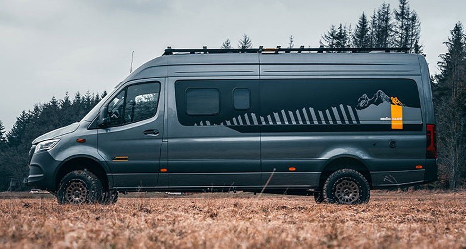 Wohnmobil Kastenwagen Rhön Camp Savage