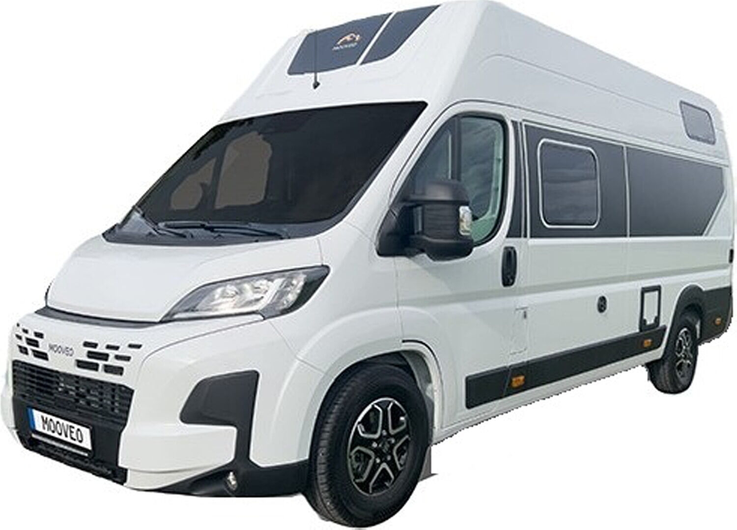 Wohnmobil Kastenwagen Mooveo Van