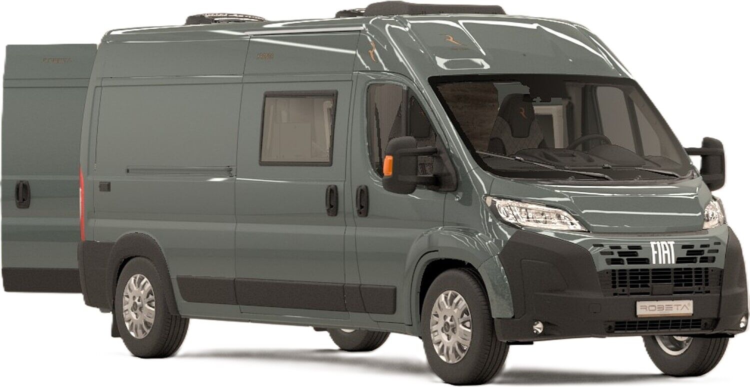 Wohnmobil Kastenwagen Robeta Kronos