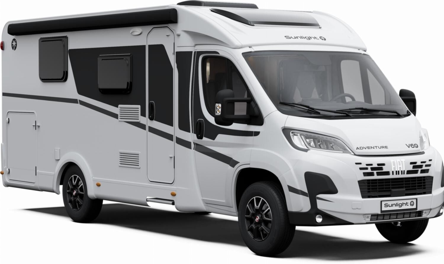 Wohnmobil Teilintegriert Sunlight Adventure V