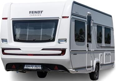 Wohnwagen Fendt Bianco Activ