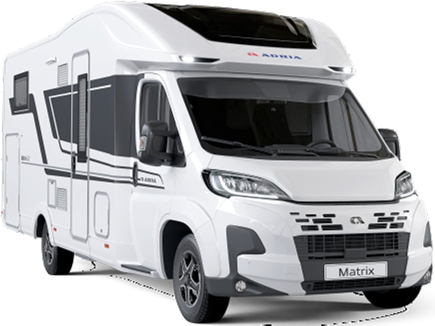 Wohnmobil Teilintegriert Adria Matrix Plus