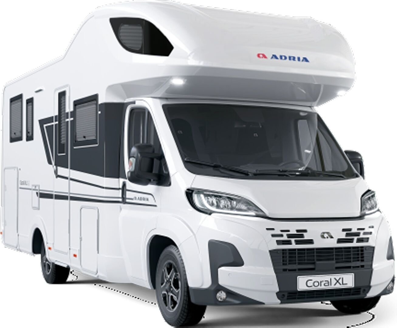 Wohnmobil Alkoven Adria Coral XL