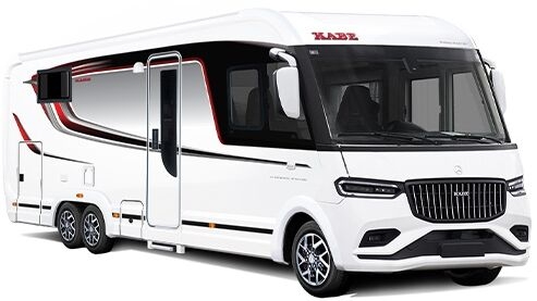 Wohnmobil Integriert Kabe Travel Master Crown