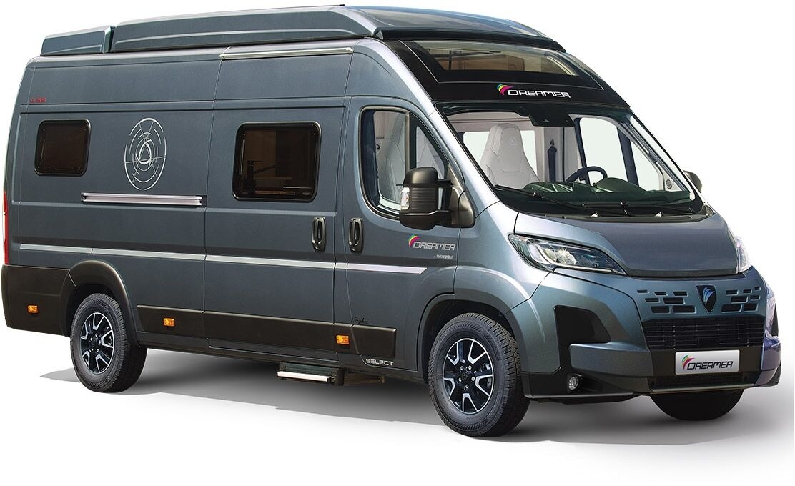 Wohnmobil Kastenwagen, Urban Camper Dreamer Select