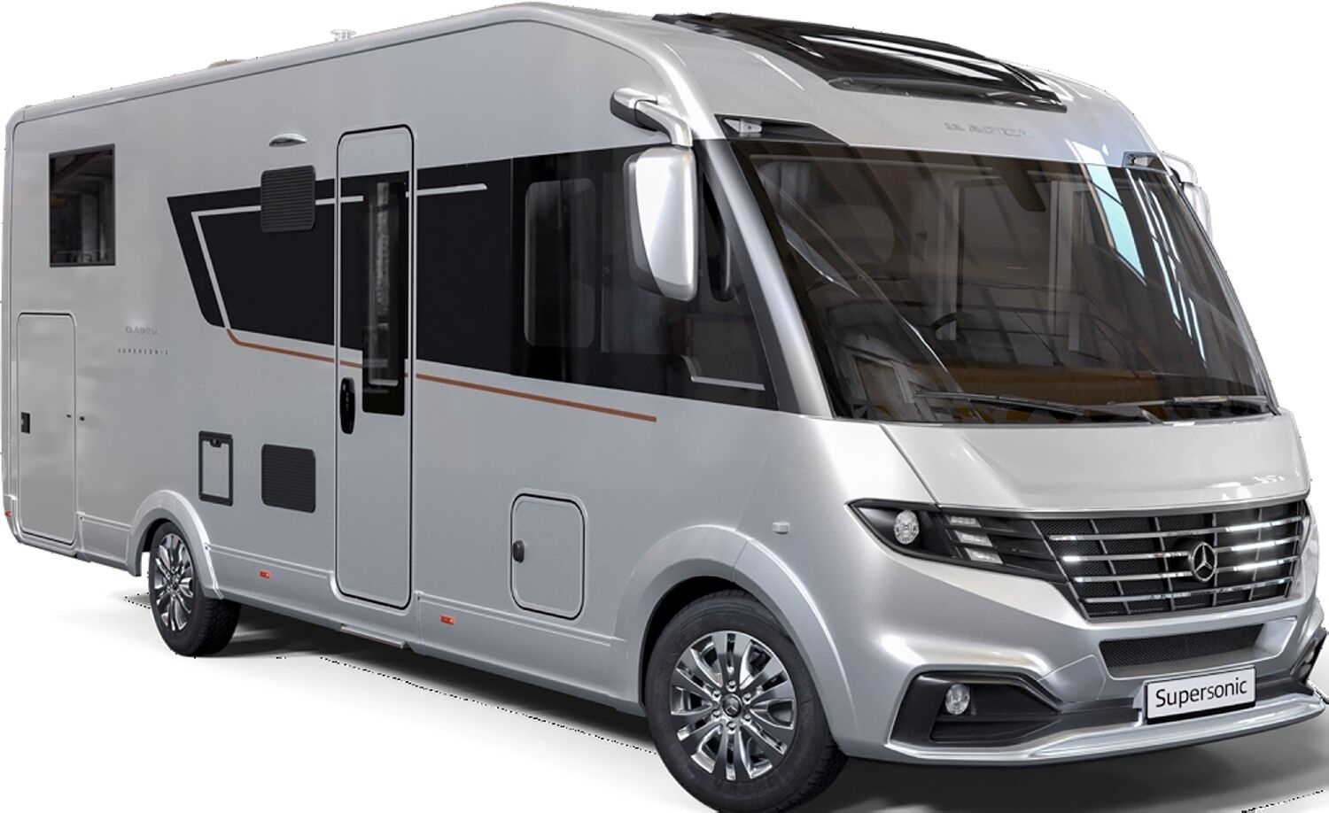 Wohnmobil Integriert Adria Supersonic